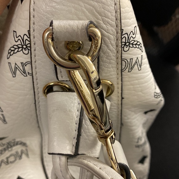 Sold ‼️Preloved MCM Tote Bag - Picture 5 of 7